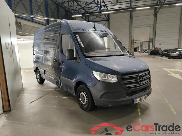 Mercedes Sprinter Sprinter 311 CDI GB L2 FWD Functional 3.5T 84kW/114pk  4D/P Man-6 #2