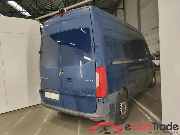 Mercedes Sprinter Sprinter 311 CDI GB L2 FWD Functional 3.5T 84kW/114pk  4D/P Man-6 #4