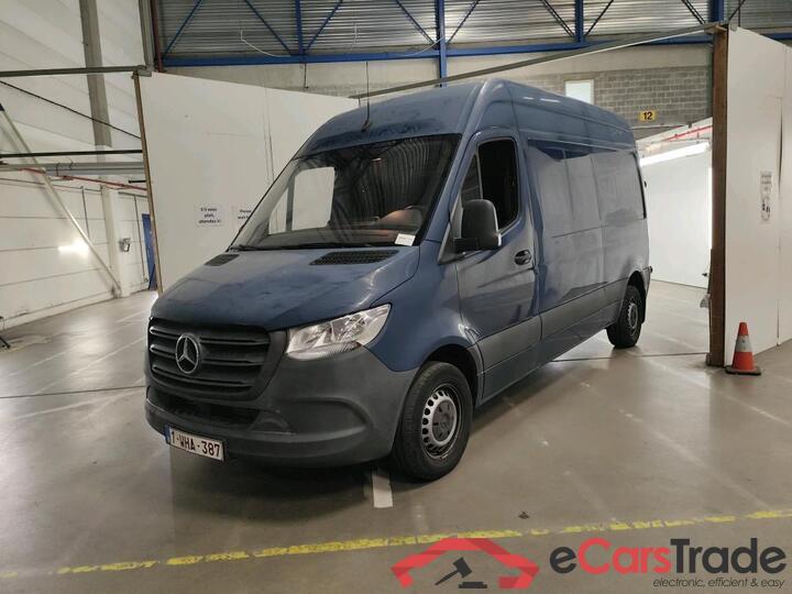 Mercedes Sprinter Sprinter 311 CDI GB L2 FWD Functional 3.5T 84kW/114pk  4D/P Man-6 #1