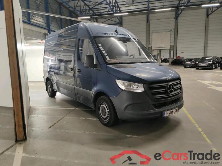 Mercedes Sprinter Sprinter 311 CDI GB L2 FWD Functional 3.5T 84kW/114pk  4D/P Man-6 #2
