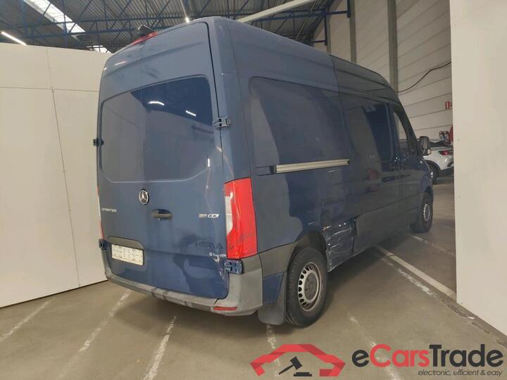 Mercedes Sprinter Sprinter 311 CDI GB L2 FWD Functional 3.5T 84kW/114pk  4D/P Man-6 #4