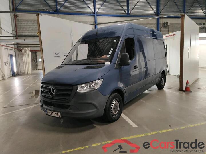 Mercedes Sprinter Sprinter 311 CDI GB L2 FWD Functional 3.5T 84kW/114pk  4D/P Man-6 #1