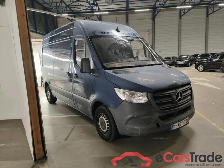 Mercedes Sprinter Sprinter 311 CDI GB L2 FWD Functional 3.5T 84kW/114pk  4D/P Man-6 #2