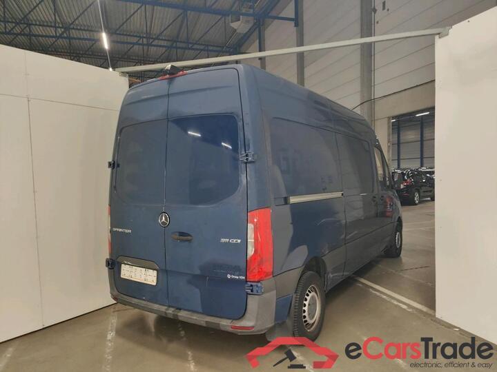 Mercedes Sprinter Sprinter 311 CDI GB L2 FWD Functional 3.5T 84kW/114pk  4D/P Man-6 #4