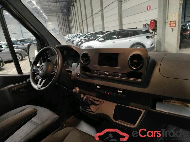 Mercedes Sprinter Sprinter 311 CDI GB L2 FWD Functional 3.5T 84kW/114pk  4D/P Man-6 #5