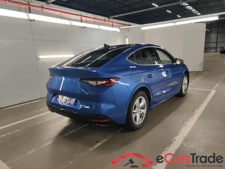 Skoda Enyaq Coupe Enyaq Coupe 85 Corporate 210kW/286pk  5D/P Auto-1 - WLTP onvolledig #4