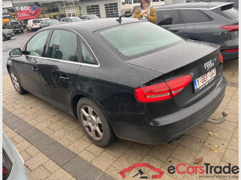 AUDI A4 Audi A4   Berline 2.0 TDI  88(120) kW(ch) BV6 #2
