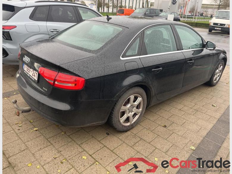 AUDI A4 Audi A4   Berline 2.0 TDI  88(120) kW(ch) BV6 #5