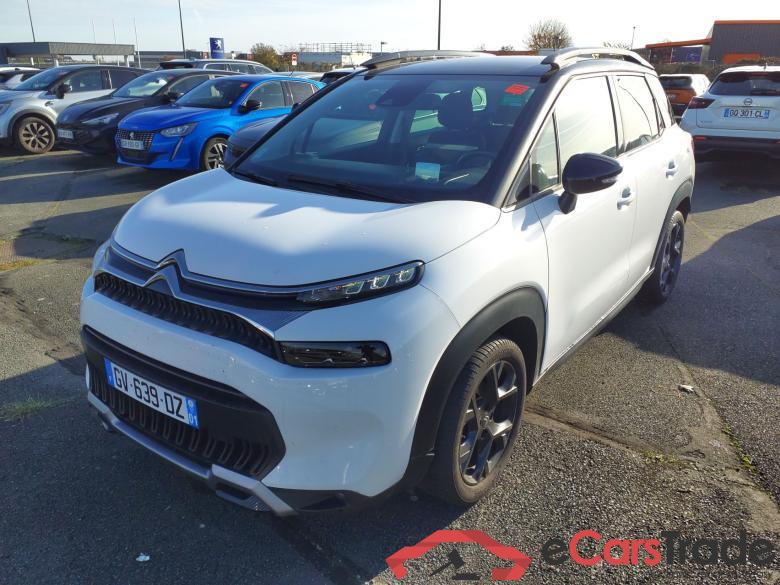 CITROEN C3 AIRCROSS     1.2 PureTech 110CV MAX BVM6 #1