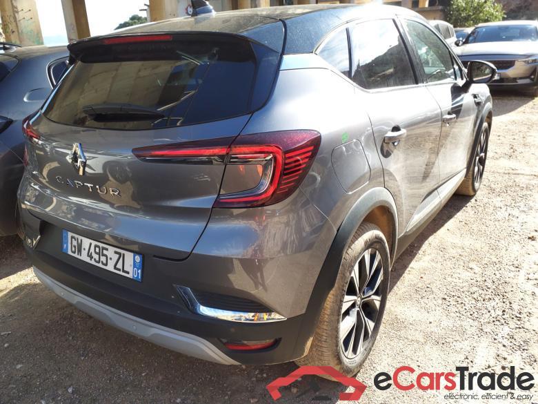 RENAULT Captur 0.9 Energy TCe 90 TECHNO BVM #3
