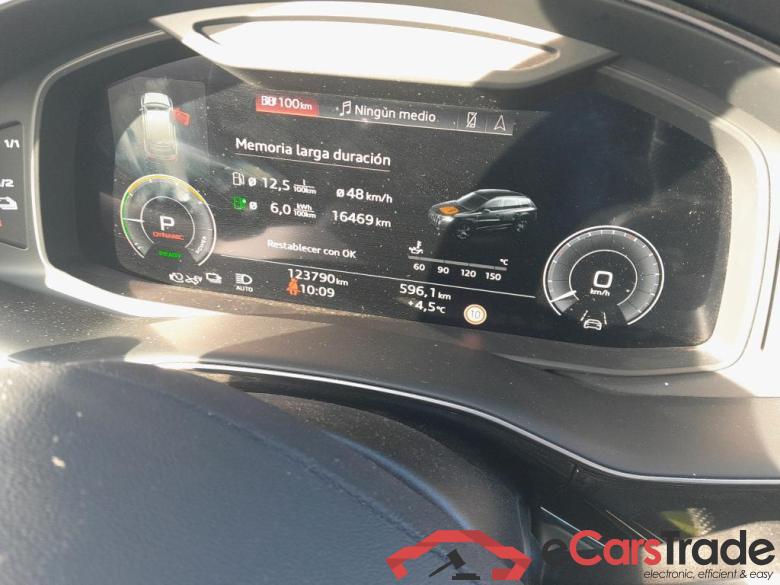 AUDI Q7 / 2019 / 5P / todoterreno S line 55 TFSIe 280kW(381CV) quattro tip #4