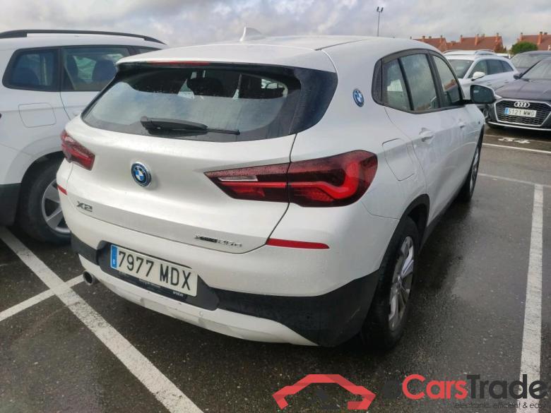 BMW X2 / 2017 / 5P / todoterreno xDrive25e Auto #2