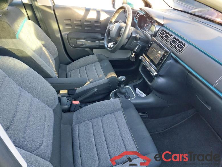 CITROEN C3 / 2020 / 5P / berlina con portón PureTech 60KW (83CV) Feel Pack #6