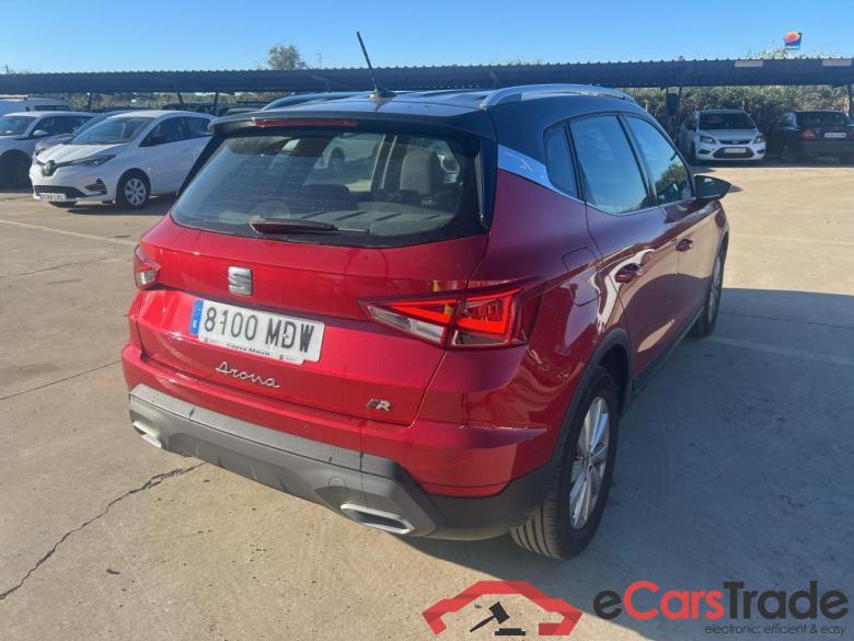 SEAT Arona / 2021 / 5P / todoterreno 1.0 TSI 81kW (110CV) FR XM #2