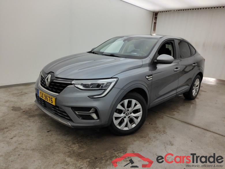 RENAULT ARKANA 1.6i E-TECH 140 HEV Corporate Edition 5d