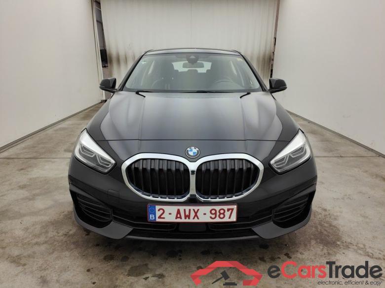 BMW 1 Reeks Hatch 116dA (85 kW) 5d #5