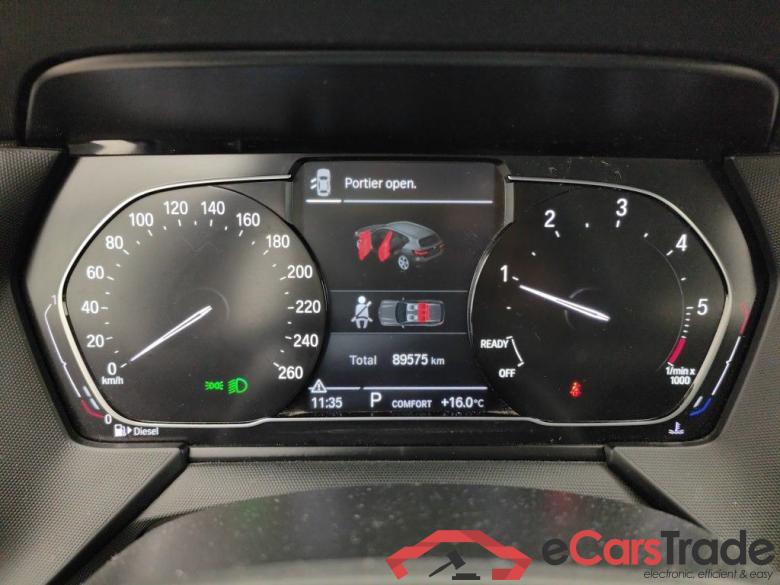 BMW 1 Reeks Hatch 116dA (85 kW) 5d #6