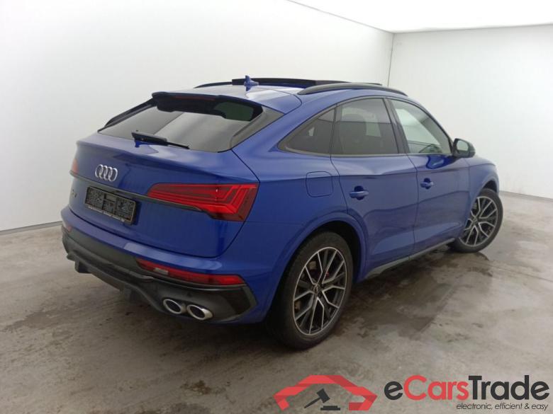 AUDI SQ5 SPORTBACK DIESEL 3.0 TDi 341hp V6 Quattro Tiptronic 5d #2