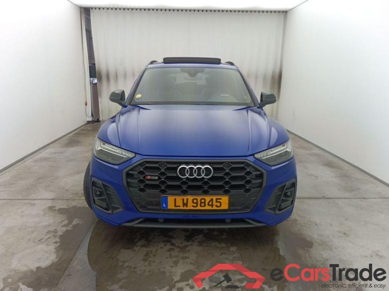 AUDI SQ5 SPORTBACK DIESEL 3.0 TDi 341hp V6 Quattro Tiptronic 5d #5