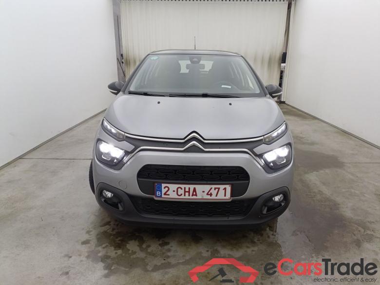 Citroën C3 1.2 PureTech 83 S&S MAN Shine 5d #5