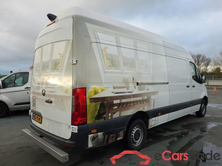 MERCEDES-BENZ Sprinter GB 317CDI L3H3 RWD 3.5t 9G-Tronic 6d 4D 125kW #3