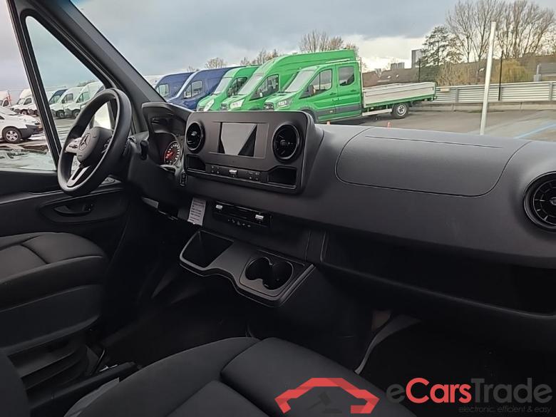 MERCEDES-BENZ Sprinter GB 317CDI L3H3 RWD 3.5t 9G-Tronic 6d 4D 125kW #6