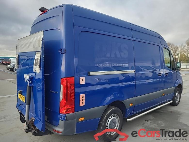 MERCEDES-BENZ Sprinter GB 316 2.2CDI L2H2 5D 120kW #3