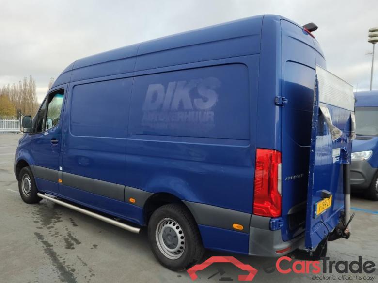 MERCEDES-BENZ Sprinter GB 316 2.2CDI L2H2 5D 120kW #4