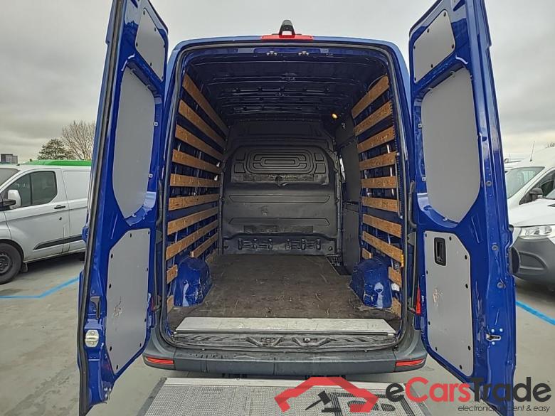 MERCEDES-BENZ Sprinter GB 316 2.2CDI L2H2 5D 120kW #5