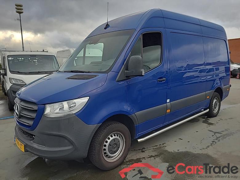 MERCEDES-BENZ Sprinter GB 316 2.2 CDI L2H2 EURO VI-D #1