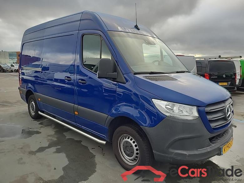 MERCEDES-BENZ Sprinter GB 316 2.2 CDI L2H2 EURO VI-D #2