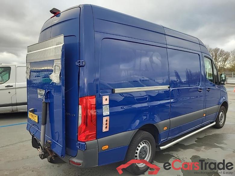 MERCEDES-BENZ Sprinter GB 316 2.2 CDI L2H2 EURO VI-D #3