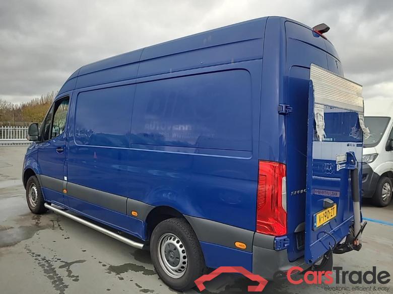 MERCEDES-BENZ Sprinter GB 316 2.2 CDI L2H2 EURO VI-D #4