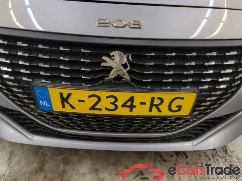 PEUGEOT 208 1.2 PureTech Active #4