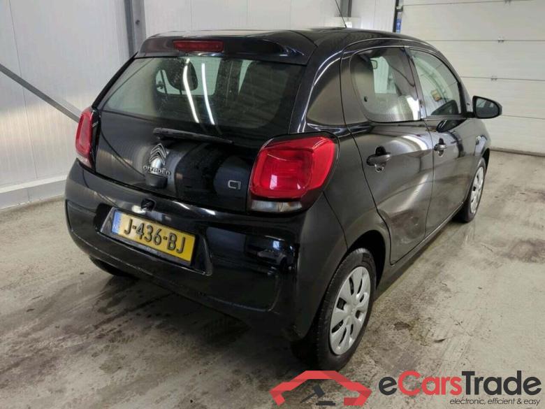 CITROEN C1 1.0 VTi Feel #2