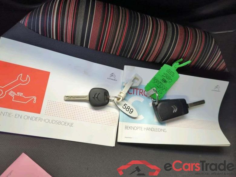 CITROEN C1 1.0 VTi Feel #4