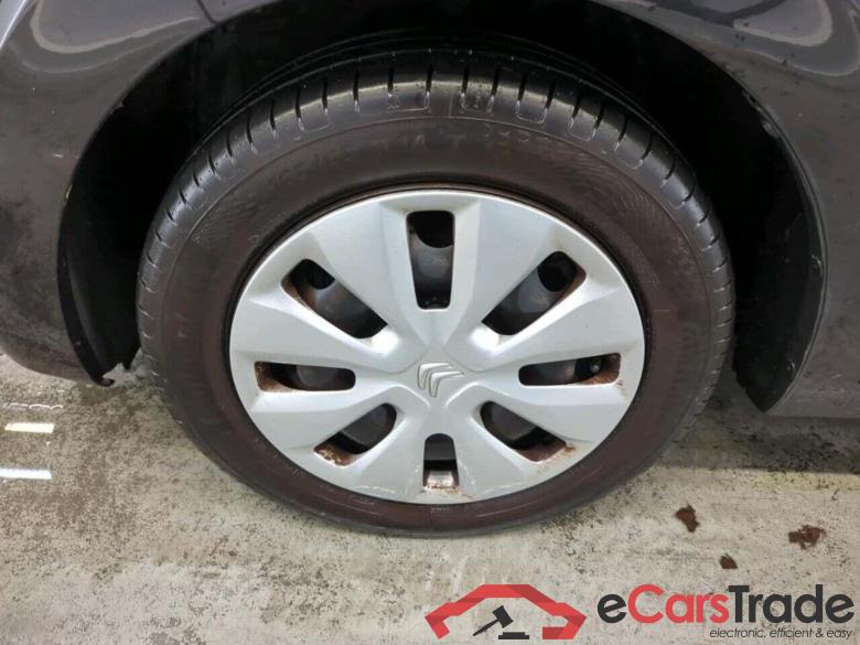 CITROEN C1 1.0 VTi Feel #6