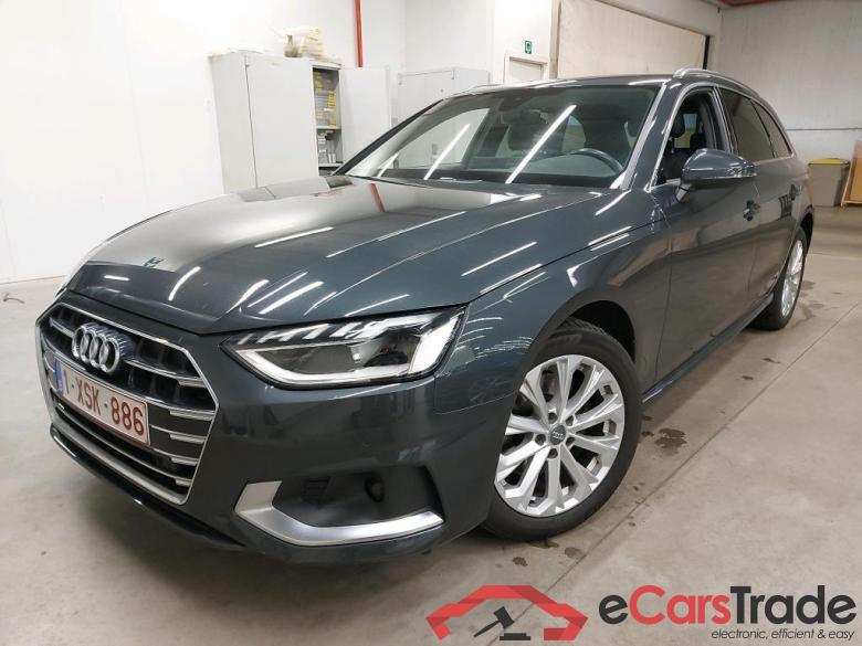 AUDI - AUD A4 AVANT 30 TDi 136PK S-Tronic Business Edition Pack Business Plus With Sport Seats & Comfort KEy #1