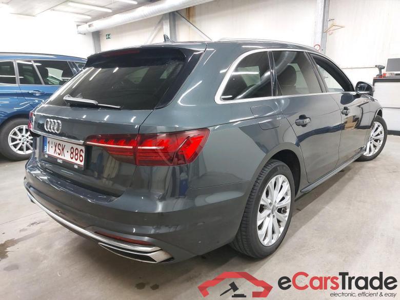 AUDI - AUD A4 AVANT 30 TDi 136PK S-Tronic Business Edition Pack Business Plus With Sport Seats & Comfort KEy #2