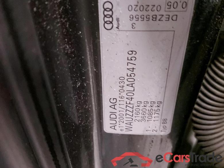 AUDI - AUD A4 AVANT 30 TDi 136PK S-Tronic Business Edition Pack Business Plus With Sport Seats & Comfort KEy #6