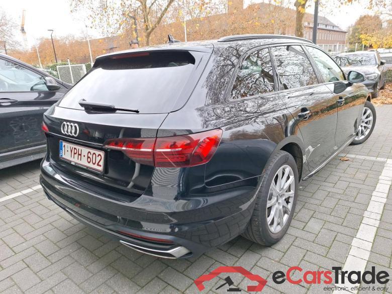 AUDI - AUD A4 AVANT 35 TDi 163PK S-Tronic Advanced Business Edition Pack Platinum With Sport Seats & Shadow Look & Smartphone Interface #2