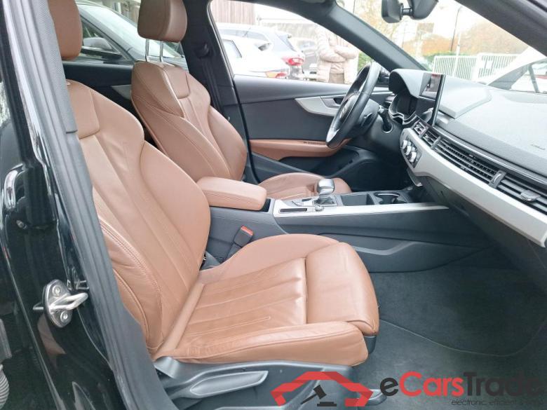 AUDI - AUD A4 AVANT 35 TDi 163PK S-Tronic Advanced Business Edition Pack Platinum With Sport Seats & Shadow Look & Smartphone Interface #3
