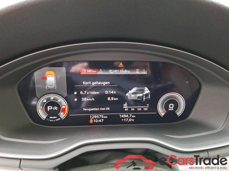 AUDI - AUD A4 AVANT 35 TDi 163PK S-Tronic Advanced Business Edition Pack Platinum With Sport Seats & Shadow Look & Smartphone Interface #5