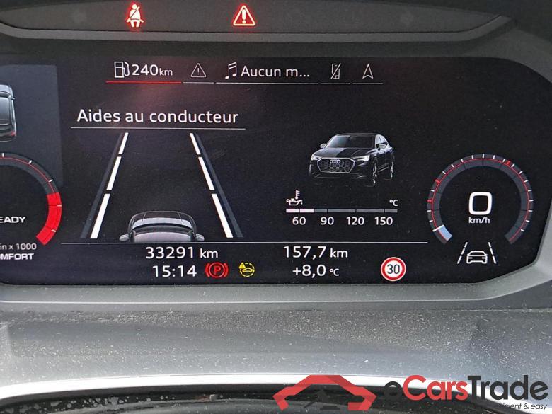 AUDI - AUD Q3 SB 35 TFSI 150PK Pack Business Plus With Heated Seats & Cruise Control & APS Front & Rear  * PETROL * #5