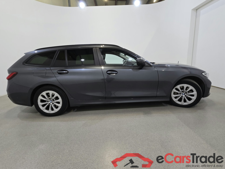 BMW 330e Plug-In Hybrid Aut. LED-Xenon LC-Pro HI-FI Navi Leather KeylessGo Camera Klima PDC ... #5