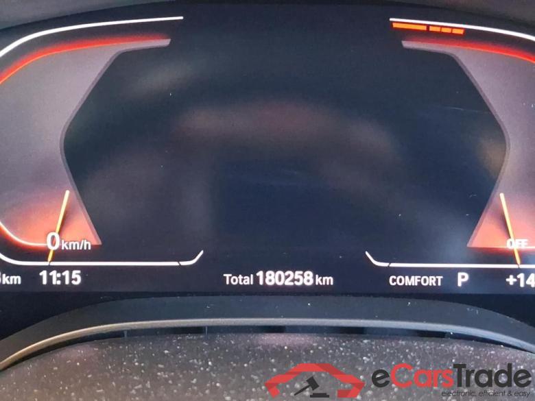 BMW - BMW 5 TOURING 518dA 136PK Business Edition Pack Business With Dakota Heated Seats & Parking Assistant Pack & Towing Hook #5