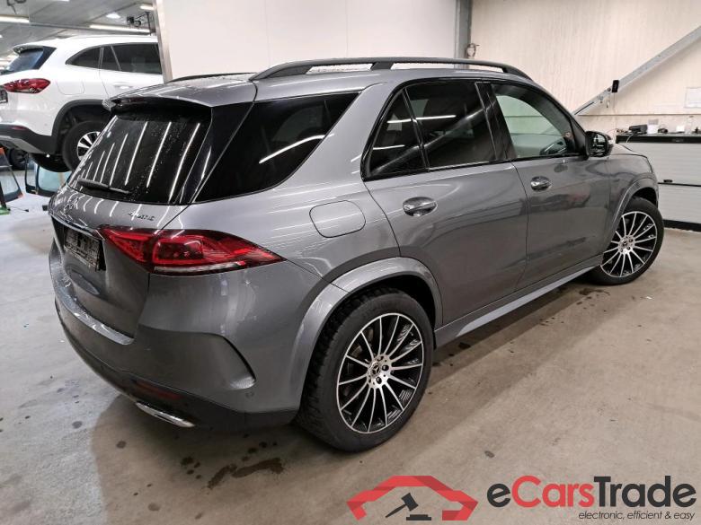 MERCEDES - MER GLE 350 de 320PK DCT 4MATIC Business Solution AMG With Nappa Leather & Pack Plus & Smartphone Intergation & Towing Hook * HYBRID * #2