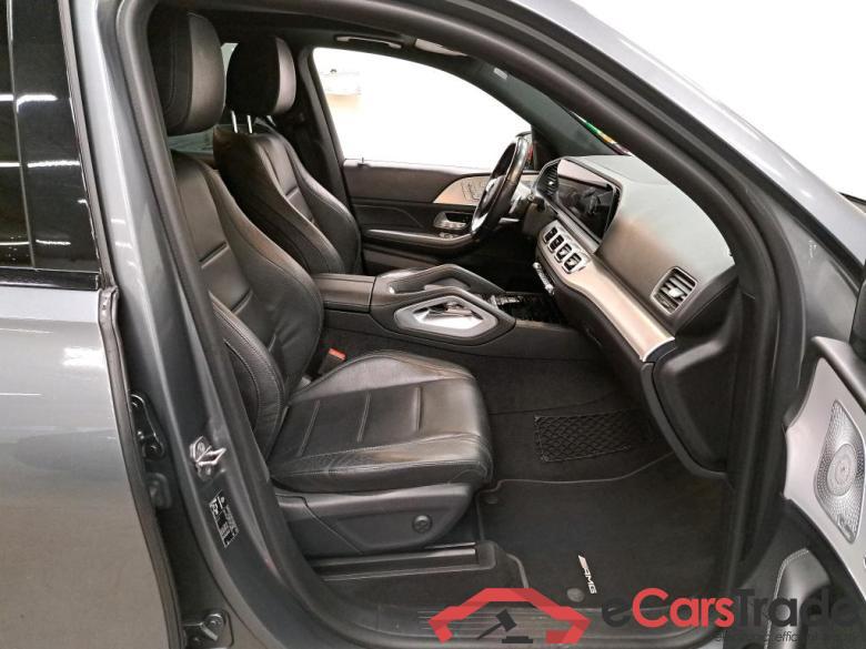 MERCEDES - MER GLE 350 de 320PK DCT 4MATIC Business Solution AMG With Nappa Leather & Pack Plus & Smartphone Intergation & Towing Hook * HYBRID * #3