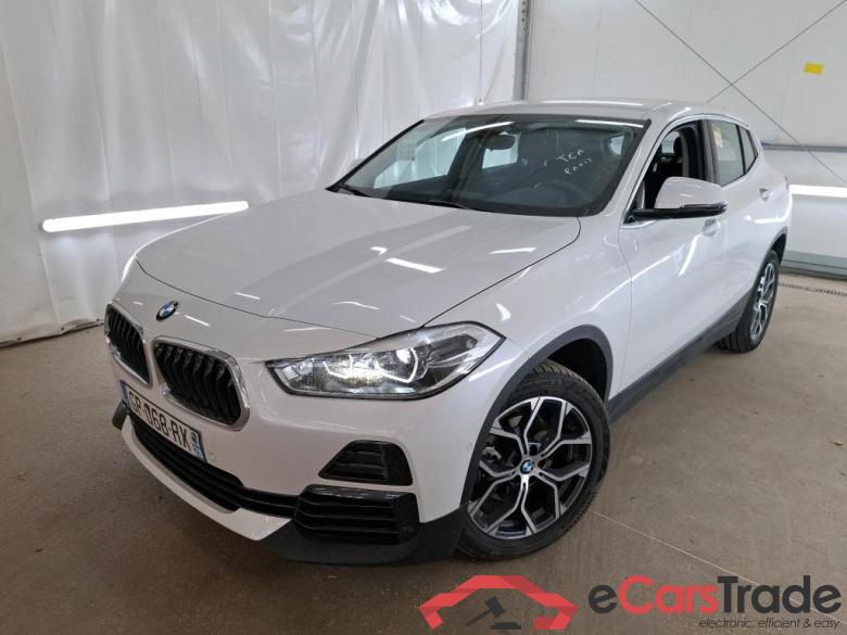 BMW X2 / 2017 / 5P / SUV sDrive18i Business DesignDKG7 #1