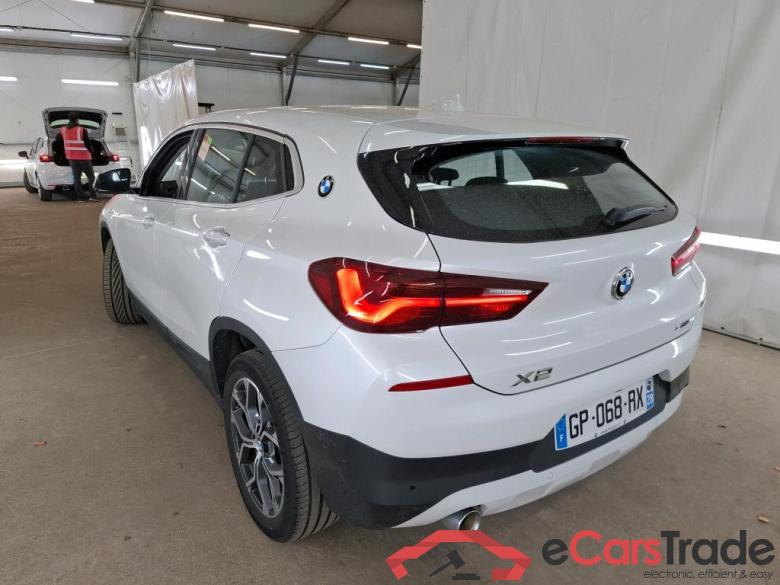 BMW X2 / 2017 / 5P / SUV sDrive18i Business DesignDKG7 #2
